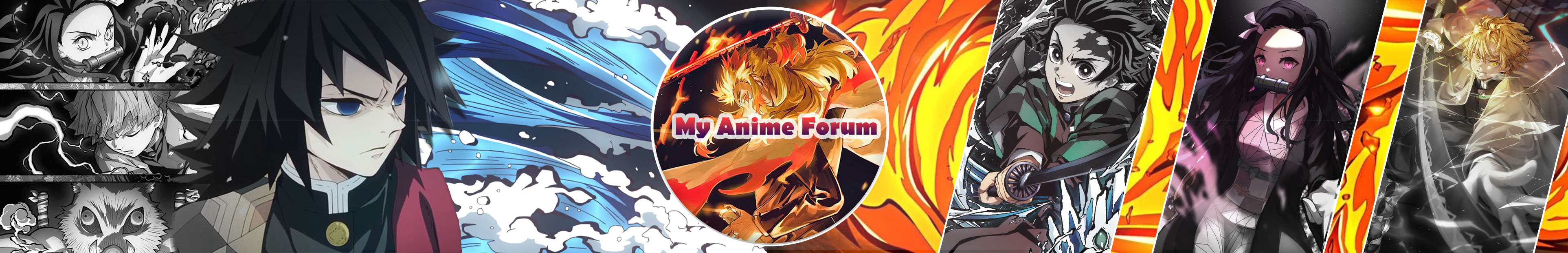 My Anime Forum